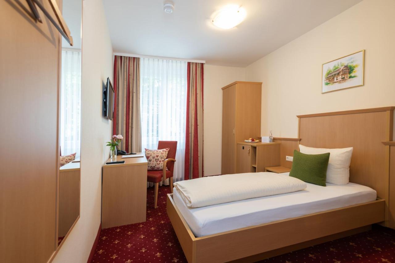 Waldhotel Forellenhof Baden-Baden Extérieur photo