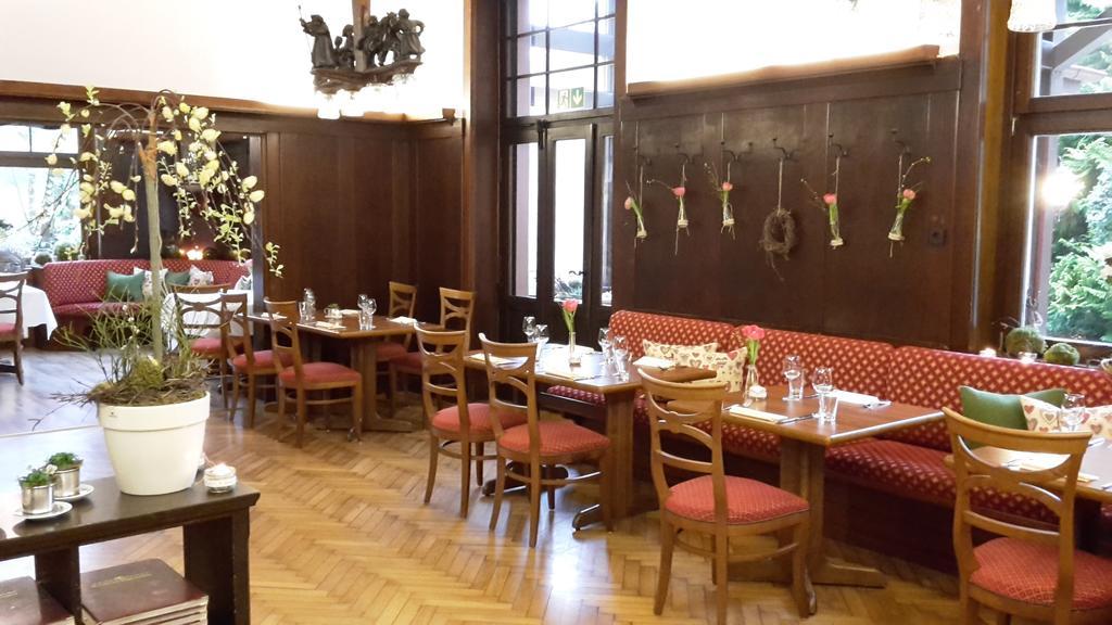 Waldhotel Forellenhof Baden-Baden Extérieur photo