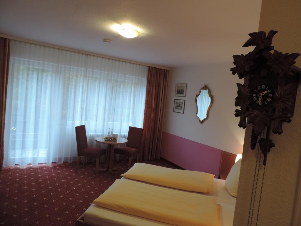 Waldhotel Forellenhof Baden-Baden Extérieur photo
