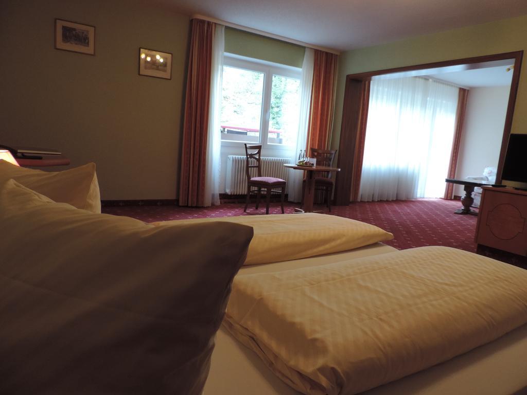 Waldhotel Forellenhof Baden-Baden Extérieur photo