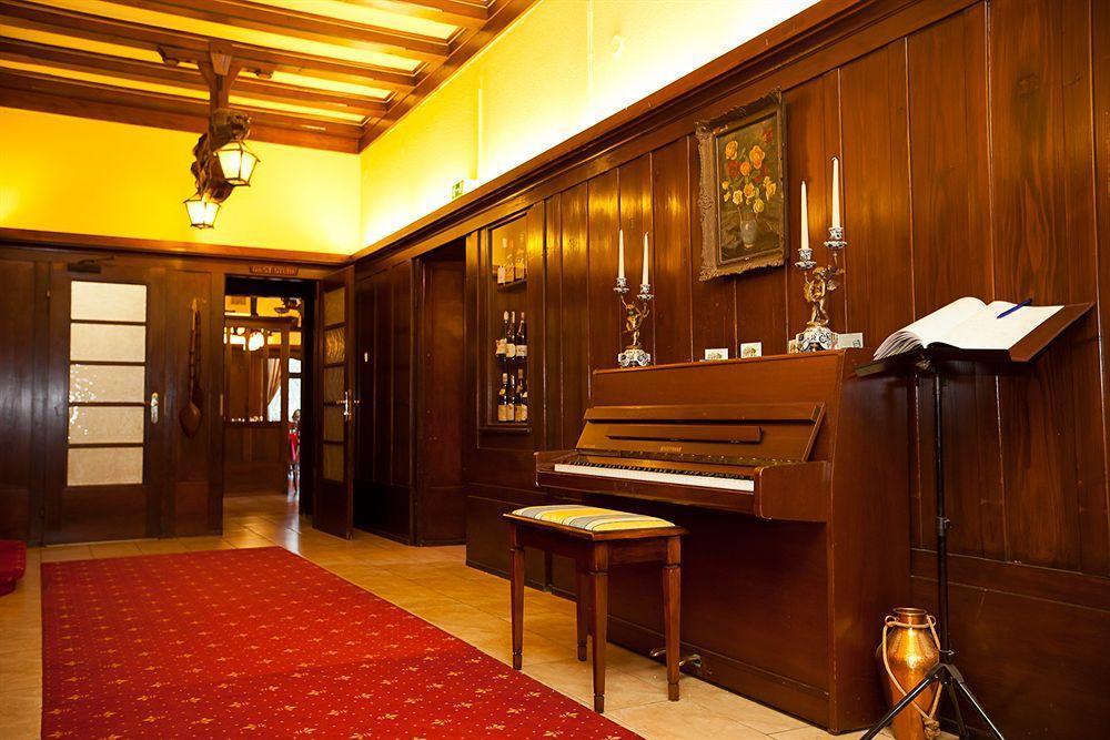 Waldhotel Forellenhof Baden-Baden Extérieur photo