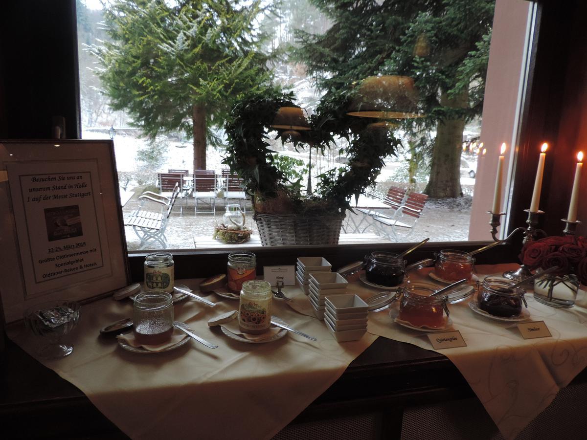Waldhotel Forellenhof Baden-Baden Extérieur photo