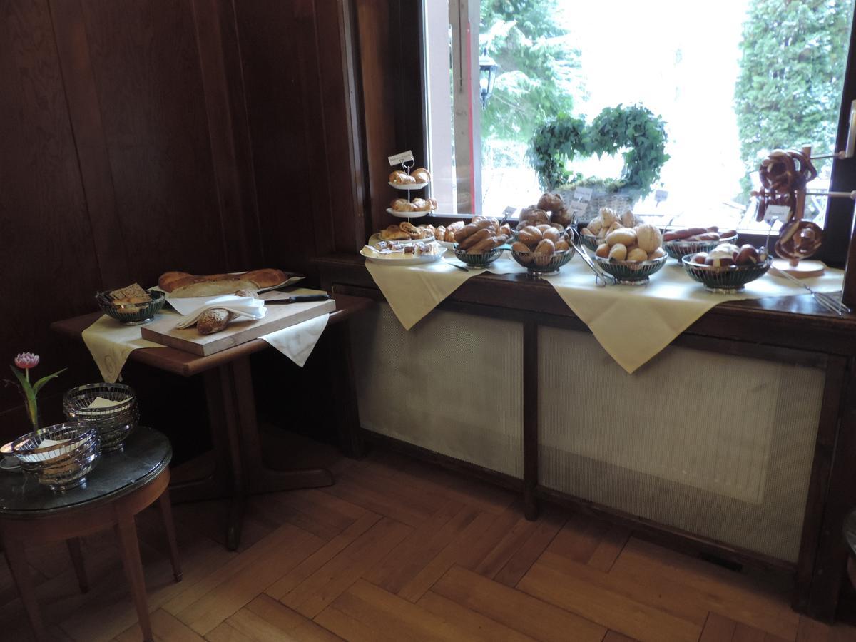 Waldhotel Forellenhof Baden-Baden Extérieur photo