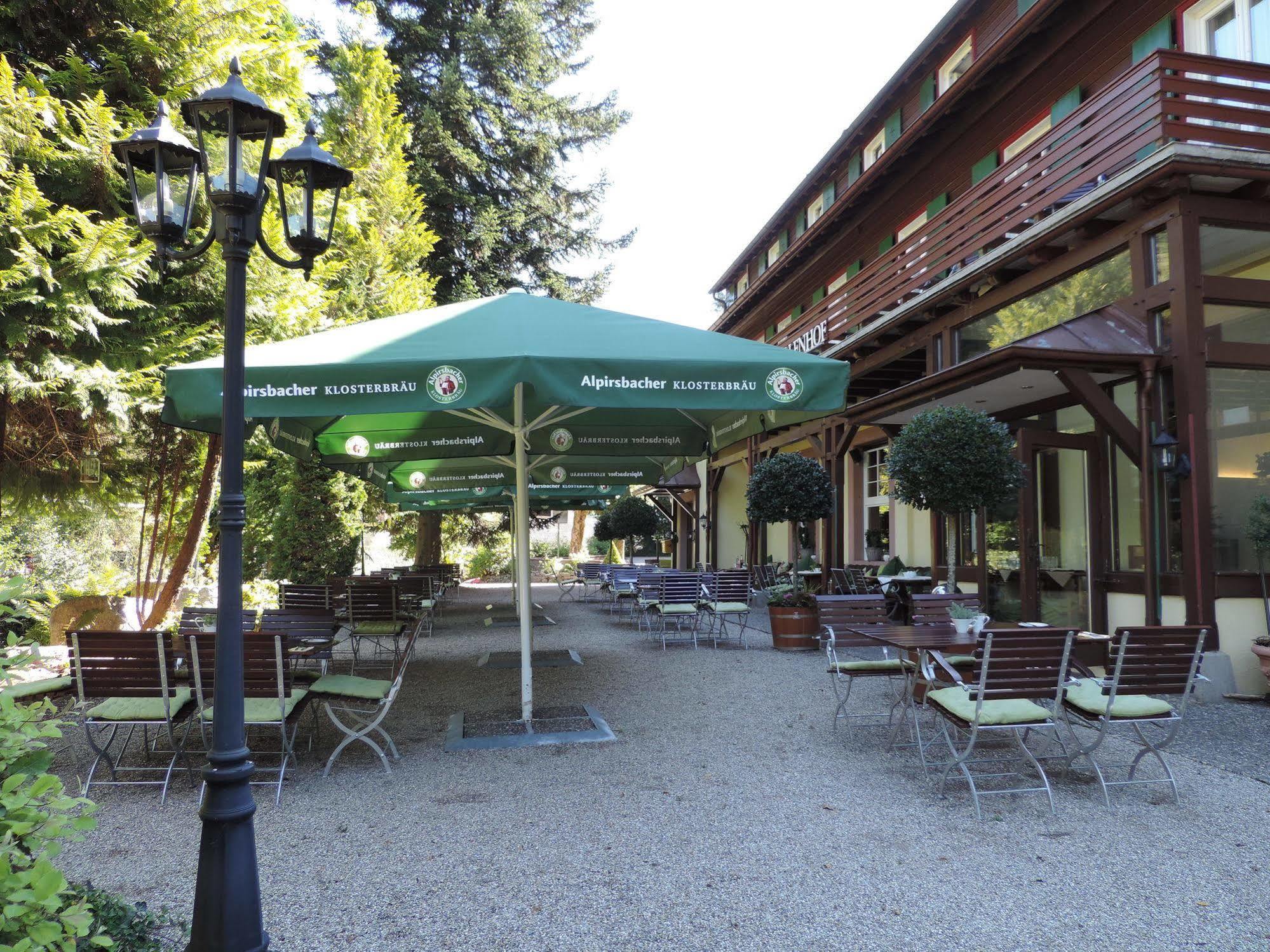Waldhotel Forellenhof Baden-Baden Extérieur photo