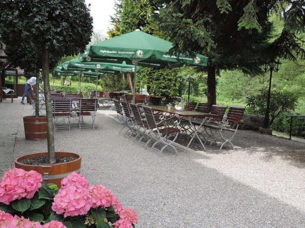 Waldhotel Forellenhof Baden-Baden Extérieur photo