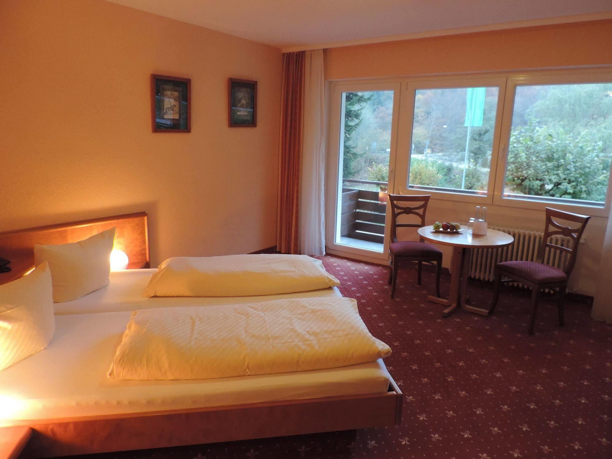 Waldhotel Forellenhof Baden-Baden Extérieur photo