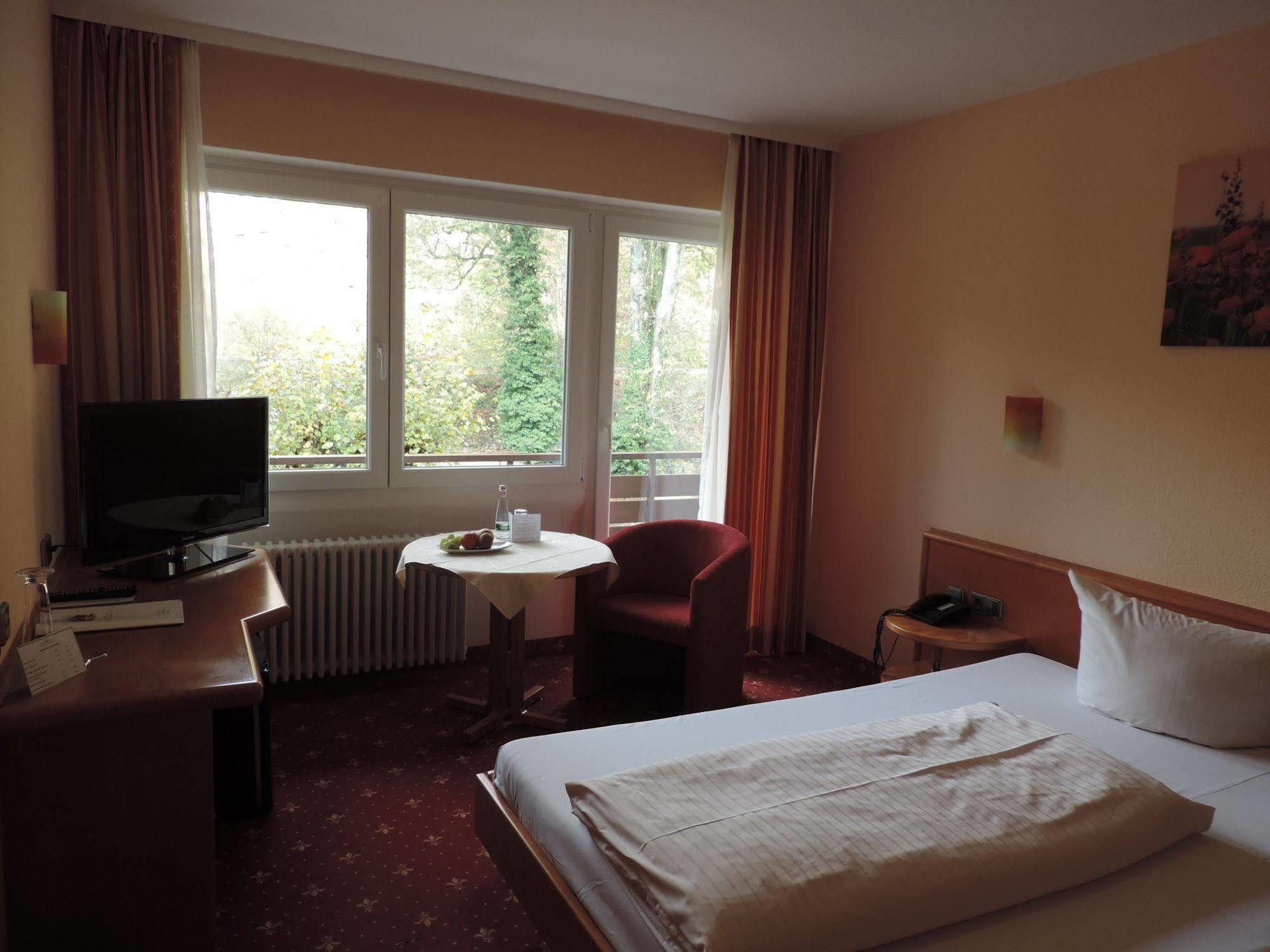 Waldhotel Forellenhof Baden-Baden Extérieur photo