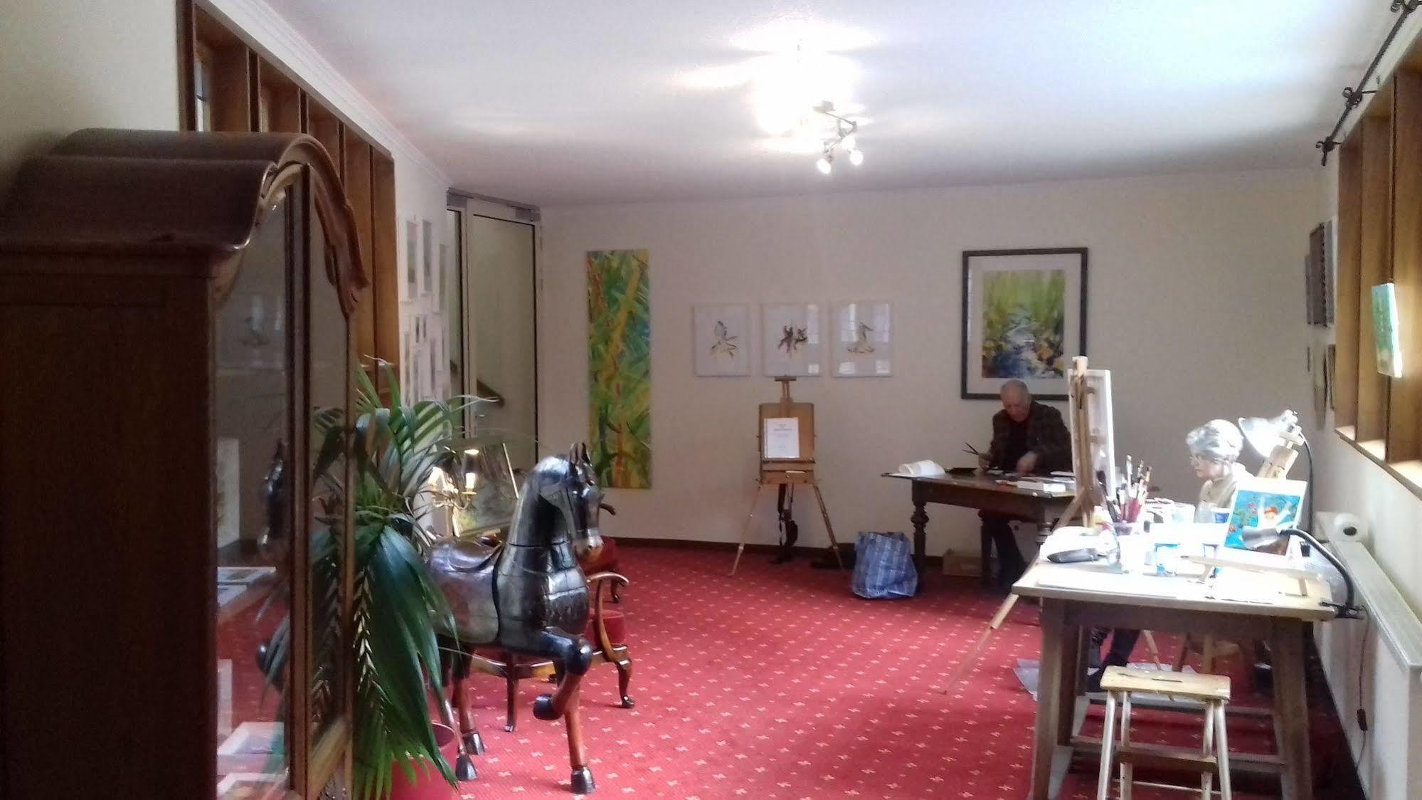 Waldhotel Forellenhof Baden-Baden Extérieur photo