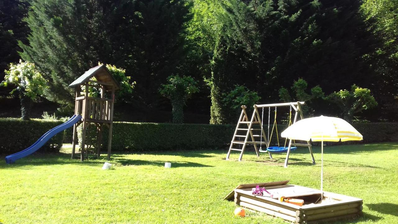 Waldhotel Forellenhof Baden-Baden Extérieur photo